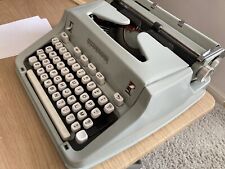 Hermes 3000 typewriter for sale  LINCOLN