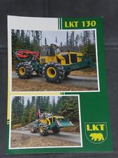 Lkt 130 forest gebraucht kaufen  Bergkirchen
