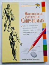 Livre morphologie externe d'occasion  Rouen-