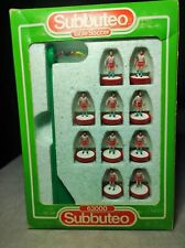 Subbuteo team serie usato  Tollegno