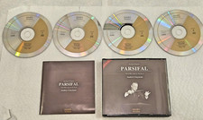 WAGNER - Parsifal - Andre Cluytens - Golden Melodram 4CD comprar usado  Enviando para Brazil