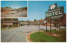 Dogwood motel buford for sale  Shipping to Ireland