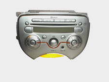 Rádio de carro Nissan Micra Clarion 281851HA0A CD player estéreo Bluetooth, MP3, auxina comprar usado  Enviando para Brazil