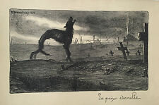 Desbarbieux paix eternelle d'occasion  Paris IV