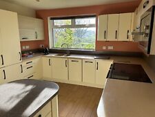 Complete used kitchen for sale  OAKHAM