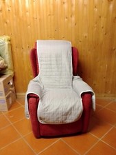 Poltrona geriatrica due usato  Milano