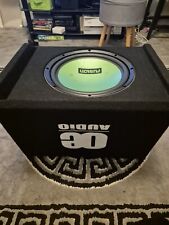 Car subwoofer built for sale  LONDON