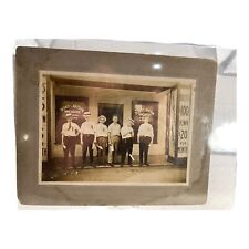 Antique cabinet card for sale  Hendersonville