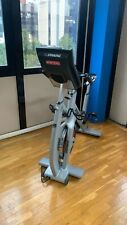 Spinning bike grigia usato  Roma