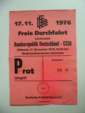 Deutschland cssr 1976 gebraucht kaufen  Bremen