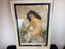 Tableau gravure ancien d'occasion  Bourgoin-Jallieu