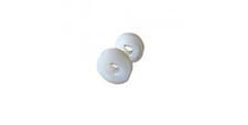 Lot bagues nylon d'occasion  Sorbiers
