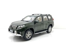 Toyota lifestyle collection Land Cruiser Prado modelo de carro fundido em escala 1/18 na caixa comprar usado  Enviando para Brazil