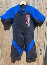 Men wetsuit chest for sale  HAYWARDS HEATH
