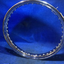 Bsa wheel rim for sale  TOTNES