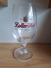 Pilsglas zoller hof gebraucht kaufen  Krauchenwies