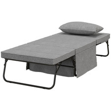 Homcom pouf letto usato  Assago