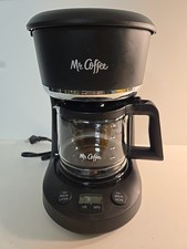 Mr. coffee black for sale  Norfolk