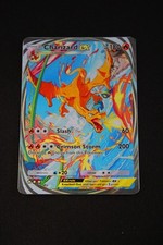Charizard holo pokemon d'occasion  Saint-Laurent-du-Var