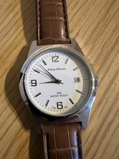Philip mercier watch for sale  BRADFORD