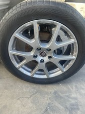 Cerchi con pneumatici usato Cerchi con pneumatici usato  Trani