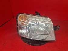 Fiat panda headlight for sale  THAME