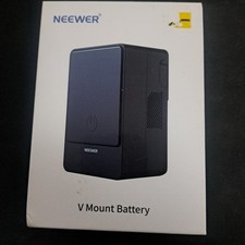 NOVA Bateria de Montagem Neewer PS099E 6800mAh 99Wh 14.54V V comprar usado  Enviando para Brazil