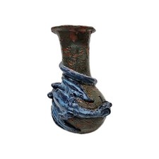 Blue dragon vase for sale  Slaughters