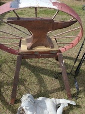Antique pound blacksmith for sale  Valdosta