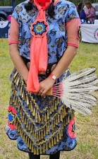 Powwow regalia women for sale  Goose Creek