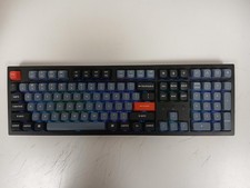 Teclado mecânico Keychron K10 Pro tamanho completo RGB interruptores lineares vermelhos - SEM CAIXA, usado comprar usado  Enviando para Brazil