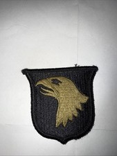 Army patch aufnäher gebraucht kaufen  Sulzbach-Rosenberg