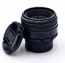 Usado, Lente Helios-44-2 58mm F/2 M42 parafuso de montagem para câmeras de filme 35mm comprar usado Usado, Lente Helios-44-2 58mm F/2 M42 parafuso de montagem para câmeras de filme 35mm comprar usado  Enviando para Brazil