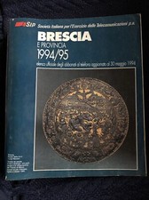 Elenco telefonico brescia usato  Crevacuore