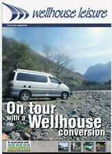 Wellhouse toyota regius for sale  UK