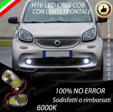 Coppia lampade fendinebbia usato  Napoli