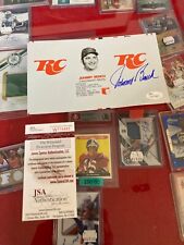 Johnny bench signed for sale  Livingston