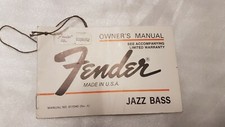1977 fender jazz gebraucht kaufen  Deutschland