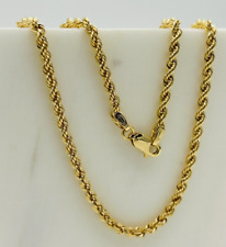 Real 9ct yellow for sale  LONDON