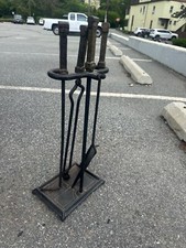 Antique fireplace tools for sale  East Orange