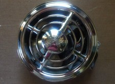 Cubierta y montaje de ventilador de pared de cocina/baño utilitario Air King vintage segunda mano  Embacar hacia Mexico