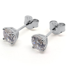 Hrringe silber 925 gebraucht kaufen  Lünen