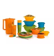 Tupperware retro serving d'occasion  Expédié en Belgium