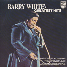 Usado, Barry White's Greatest Hits / Vinyl / 70s Soul / Philips / Germany comprar usado  Enviando para Brazil