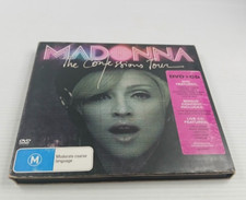 Madonna-- The Confessions Tour -- Disco compacto, usado comprar usado  Enviando para Brazil