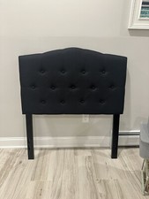 Twin bed headboard for sale  Montville