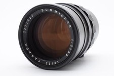 [Top ESTADO PERFEITO] Leica Summicron M 90mm f/2 Lenz Black APO do Japão comprar usado  Enviando para Brazil