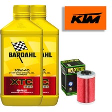 Kit tagliando ktm usato  Catania