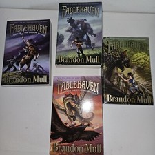Fablehaven book lot for sale  Miami