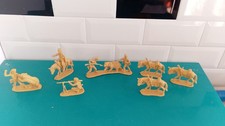 Figurine soldat plastique d'occasion  Plabennec